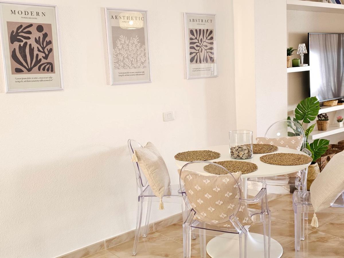 New Holiday Home Beautiful Sea View With Aircon, Costa Adeje Costa Adeje  Exterior foto