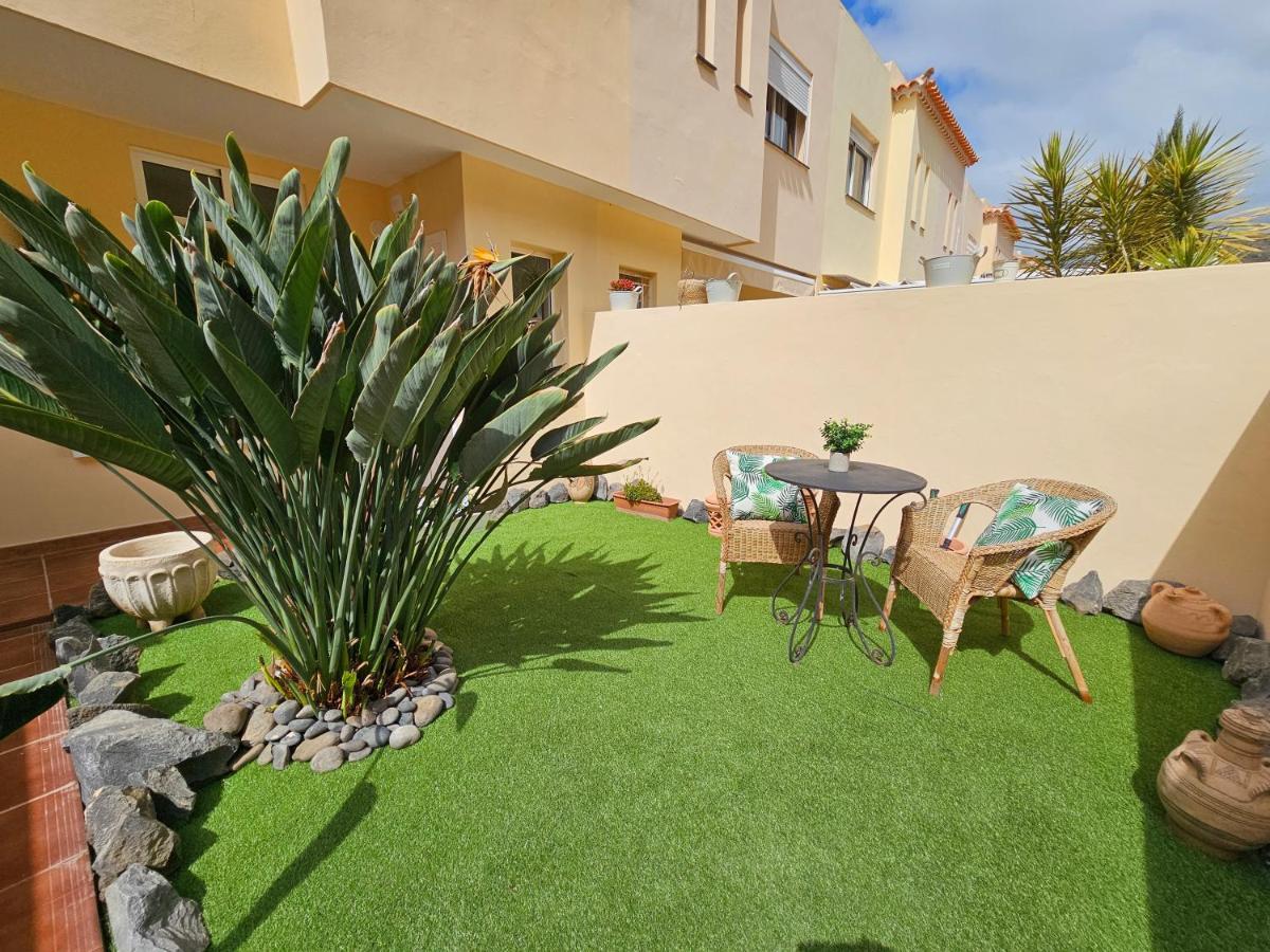 New Holiday Home Beautiful Sea View With Aircon, Costa Adeje Costa Adeje  Exterior foto