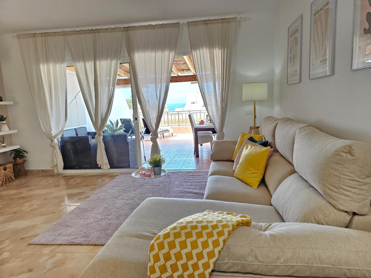 New Holiday Home Beautiful Sea View With Aircon, Costa Adeje Costa Adeje  Exterior foto
