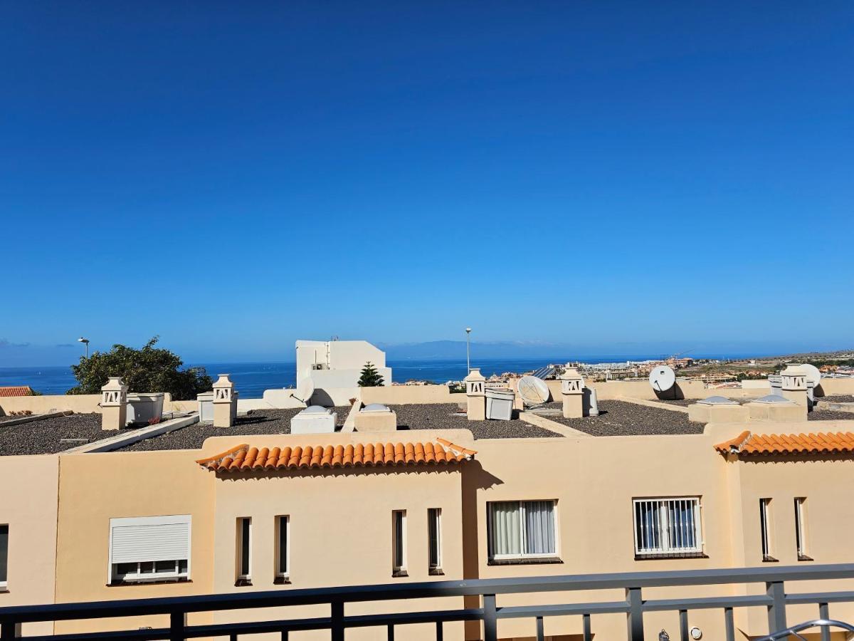 New Holiday Home Beautiful Sea View With Aircon, Costa Adeje Costa Adeje  Exterior foto