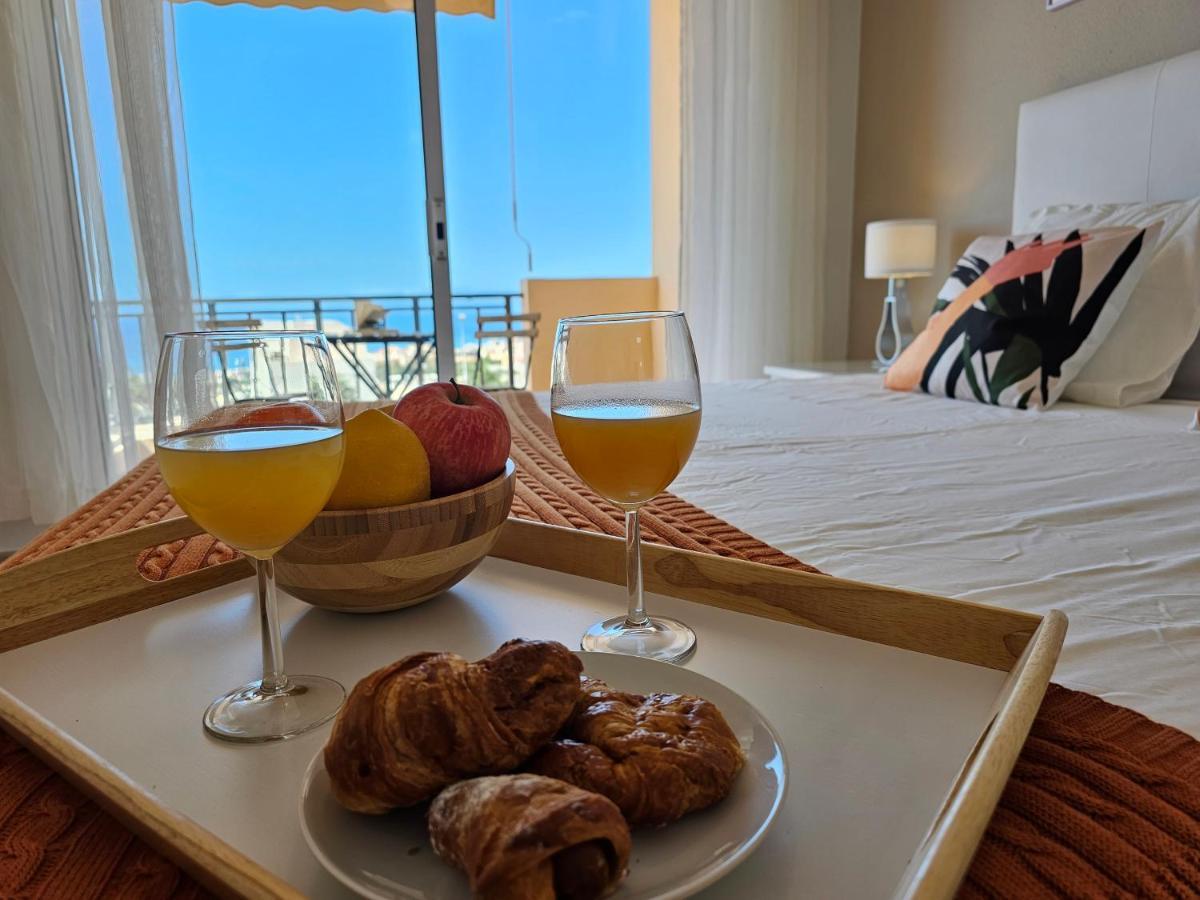 New Holiday Home Beautiful Sea View With Aircon, Costa Adeje Costa Adeje  Exterior foto