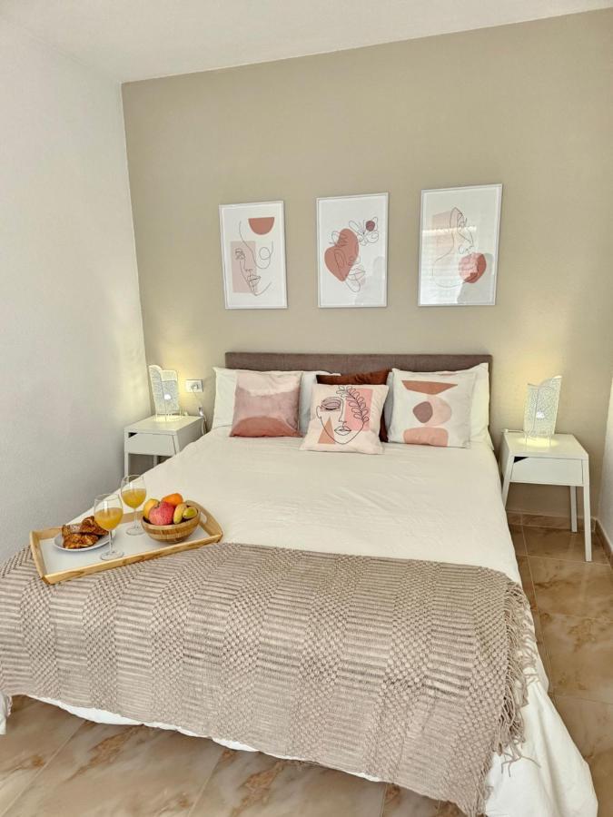 New Holiday Home Beautiful Sea View With Aircon, Costa Adeje Costa Adeje  Exterior foto