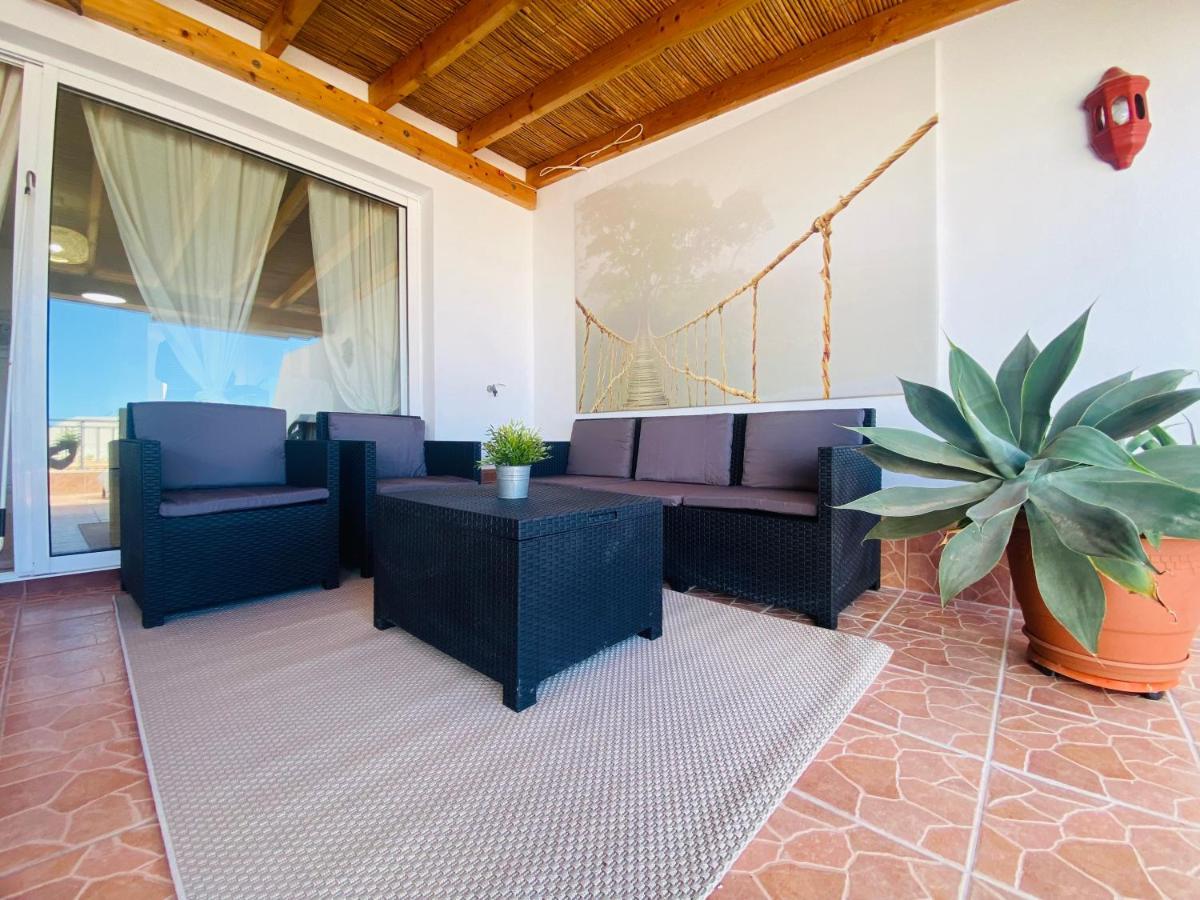 New Holiday Home Beautiful Sea View With Aircon, Costa Adeje Costa Adeje  Exterior foto