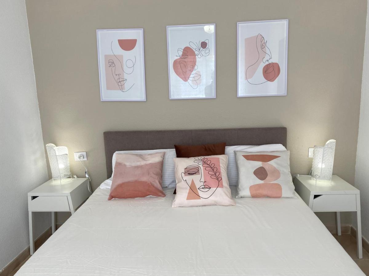 New Holiday Home Beautiful Sea View With Aircon, Costa Adeje Costa Adeje  Exterior foto